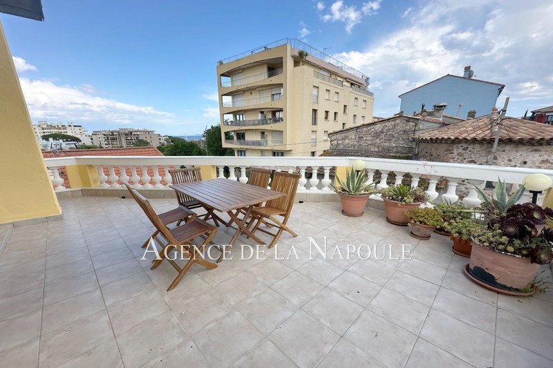 Vente appartement Mandelieu-la-Napoule  