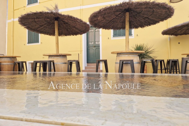 Vente appartement Mandelieu-la-Napoule  