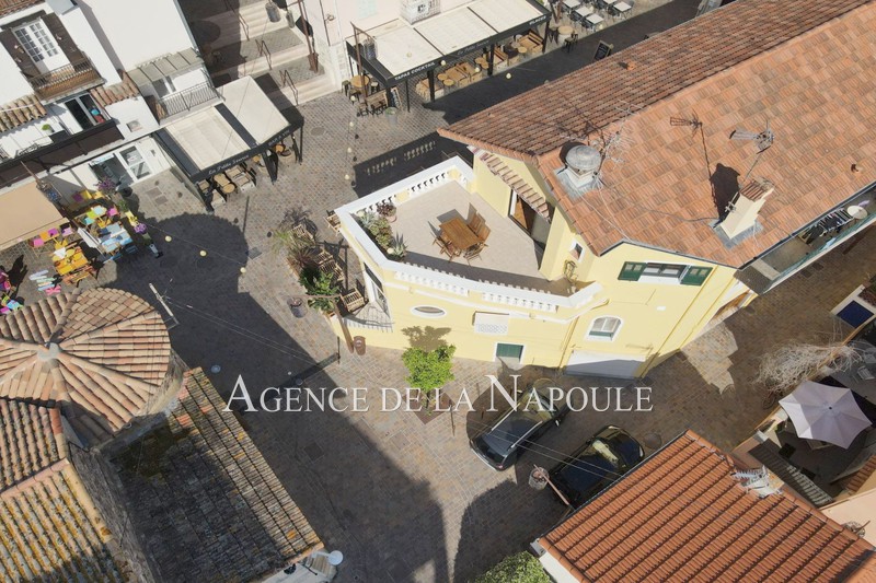 Vente appartement Mandelieu-la-Napoule  