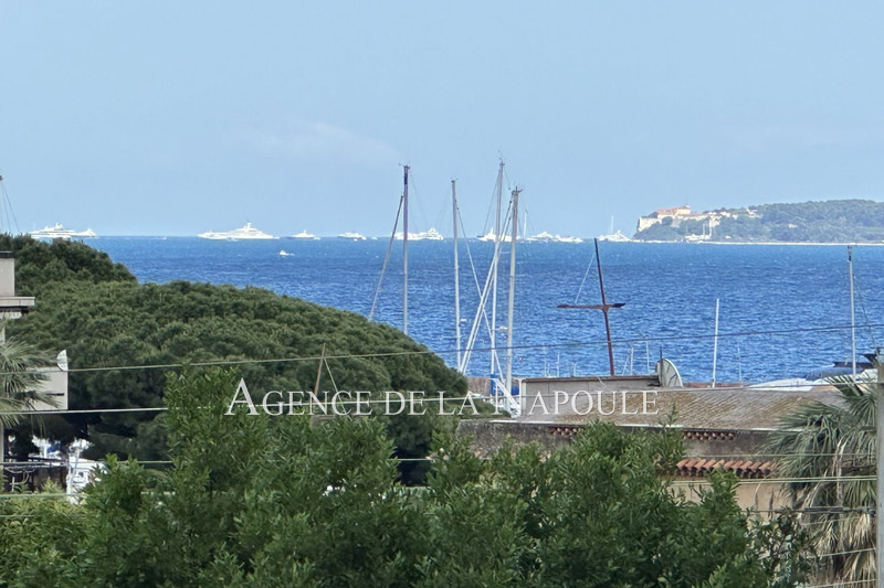 Vente appartement Mandelieu-la-Napoule  