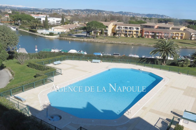 Vente appartement Mandelieu-la-Napoule  
