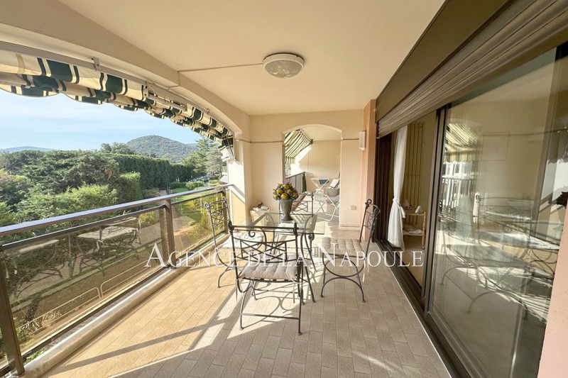 Vente appartement Mandelieu-la-Napoule  