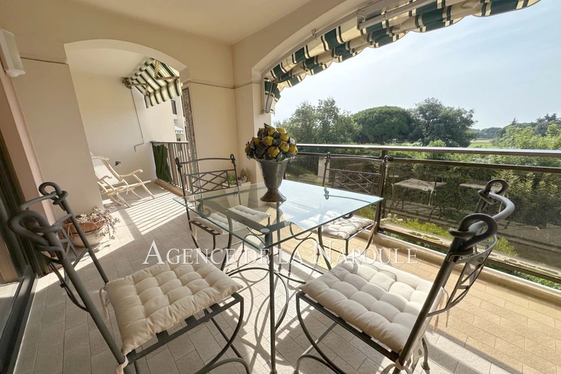 vente Appartement Mandelieu-la-napoule Cannes-marina Appartement Mandelieu-la-Napoule Cannes-marina, achat appartement 3 pièces 77 m²