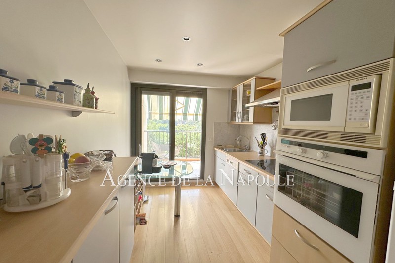 Vente appartement Mandelieu-la-Napoule  
