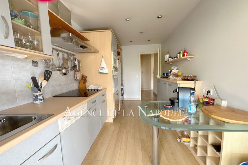 Vente appartement Mandelieu-la-Napoule  