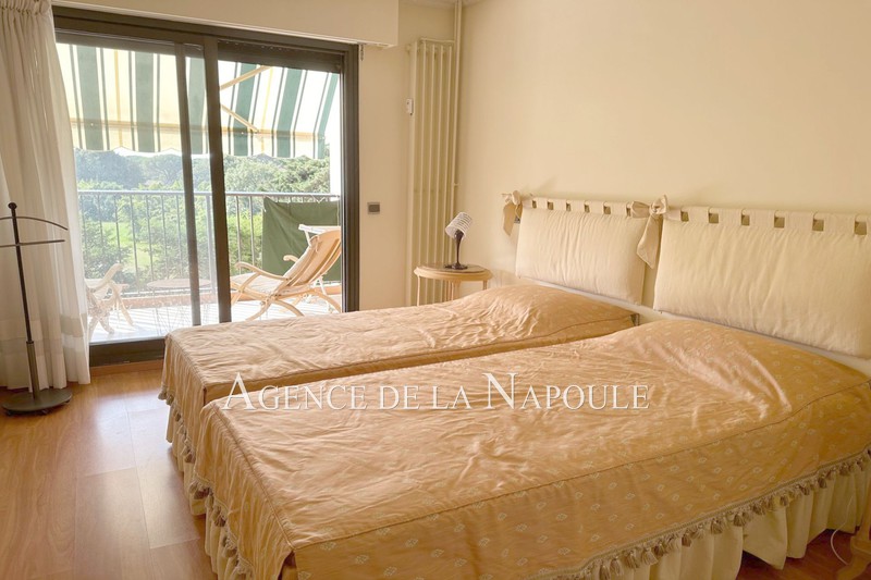 Vente appartement Mandelieu-la-Napoule  