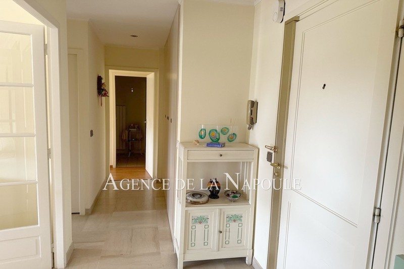 Vente appartement Mandelieu-la-Napoule  