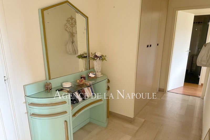 Vente appartement Mandelieu-la-Napoule  