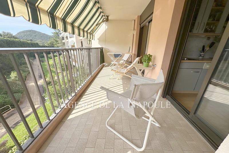 Vente appartement Mandelieu-la-Napoule  