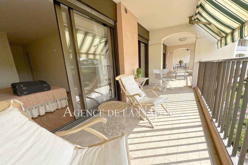 Vente appartement Mandelieu-la-Napoule  