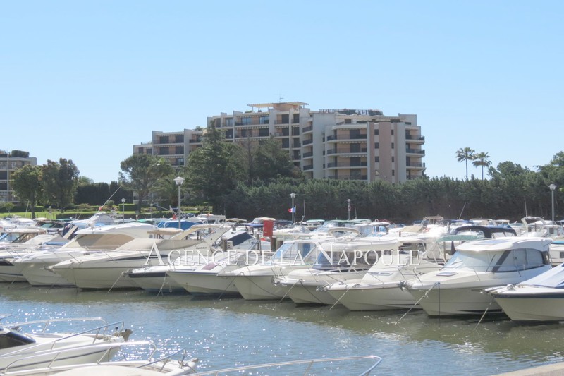 Vente appartement Mandelieu-la-Napoule  