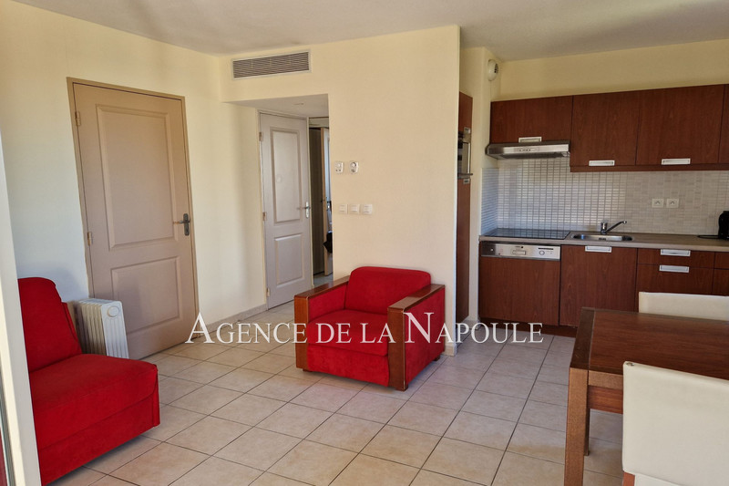 Vente appartement Mandelieu-la-Napoule  