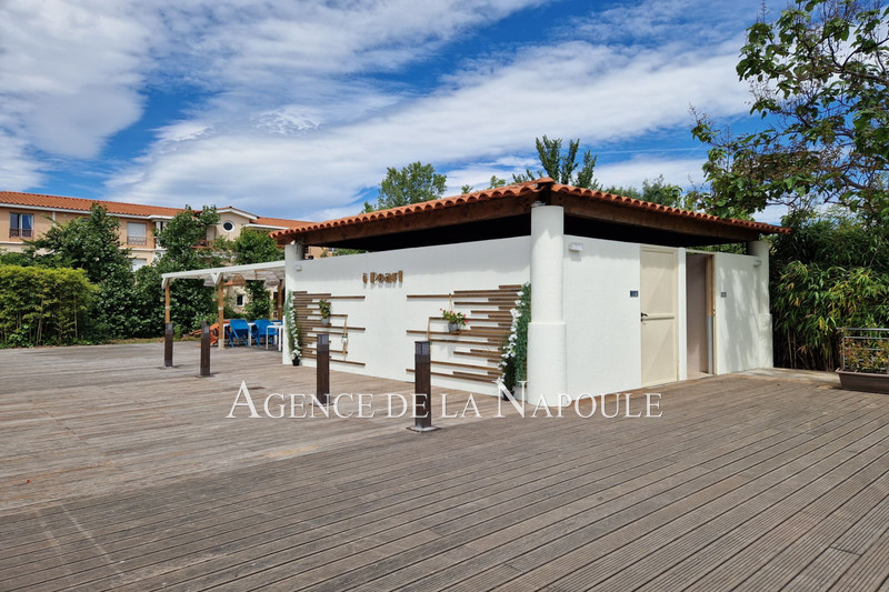 Vente appartement Mandelieu-la-Napoule  
