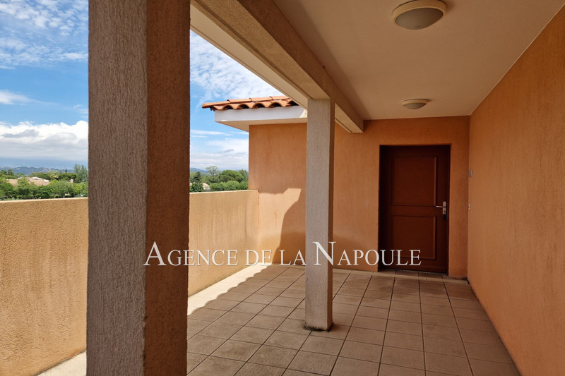 Vente appartement Mandelieu-la-Napoule  