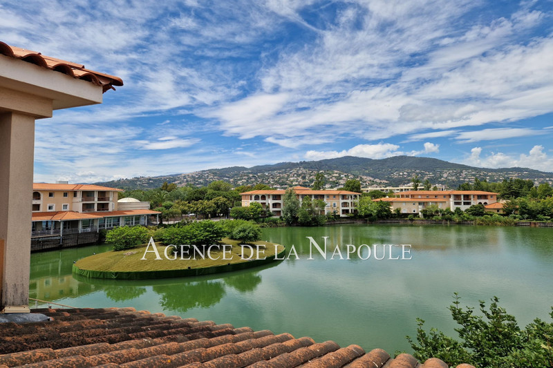Vente appartement Mandelieu-la-Napoule  