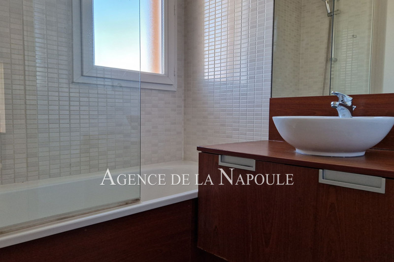 Vente appartement Mandelieu-la-Napoule  