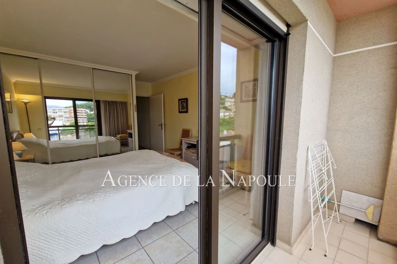Vente appartement Mandelieu-la-Napoule  