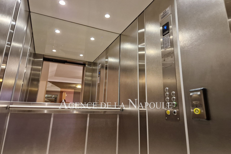 Vente appartement Mandelieu-la-Napoule  