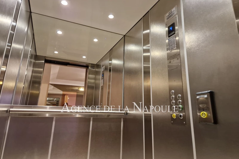 Vente appartement Mandelieu-la-Napoule  