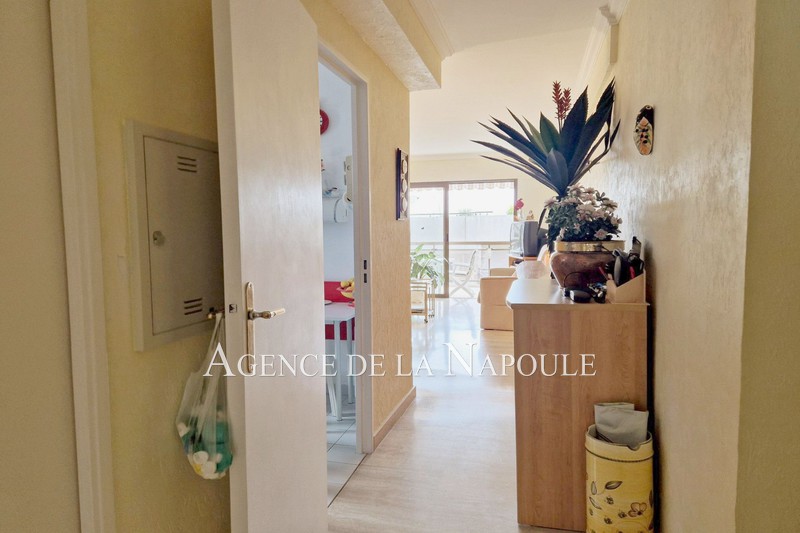 Vente appartement Mandelieu-la-Napoule  