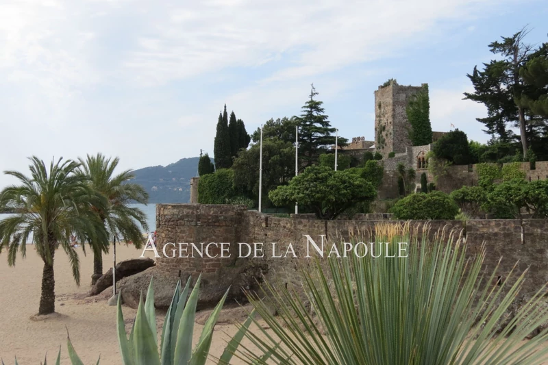 Vente appartement Mandelieu-la-Napoule  