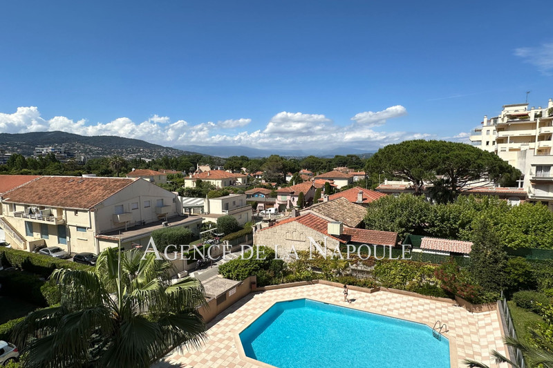 Vente appartement Mandelieu-la-Napoule  