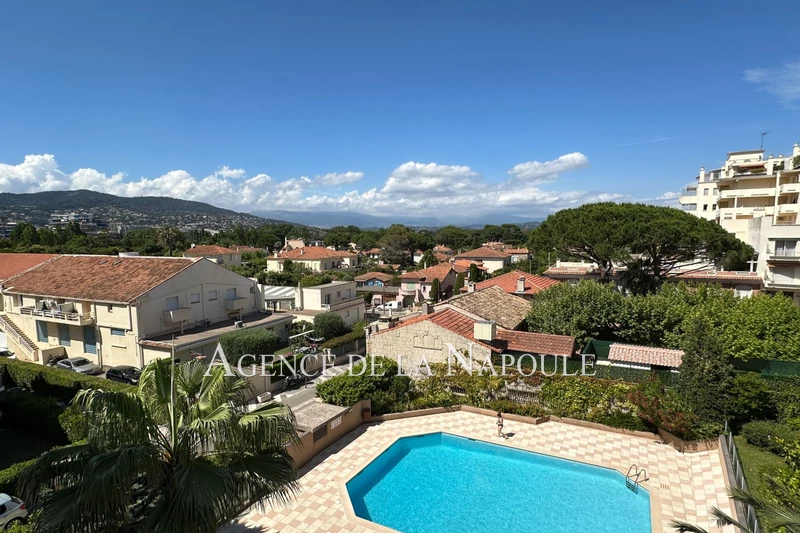 Vente appartement Mandelieu-la-Napoule  