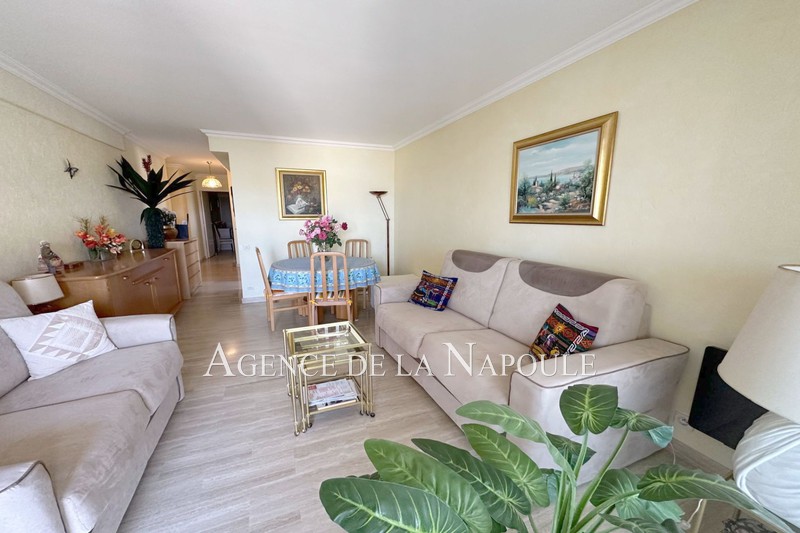 Vente appartement Mandelieu-la-Napoule  