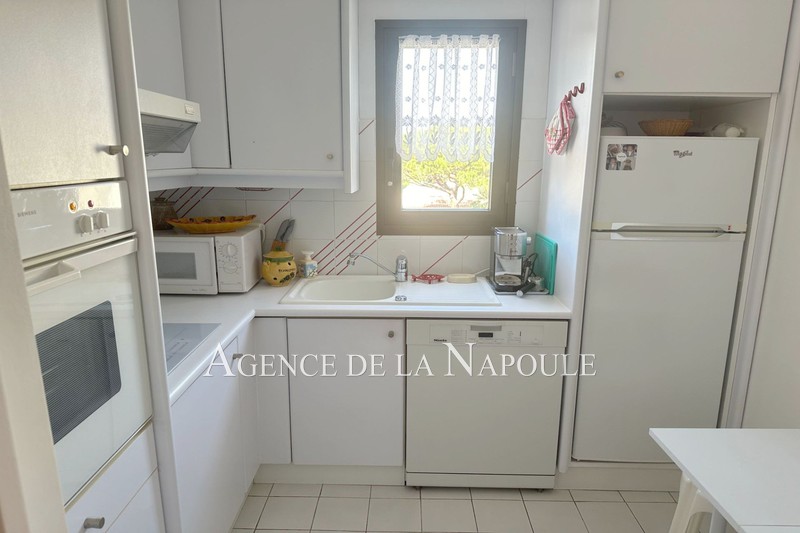 Vente appartement Mandelieu-la-Napoule  
