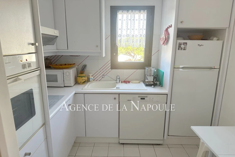 Vente appartement Mandelieu-la-Napoule  