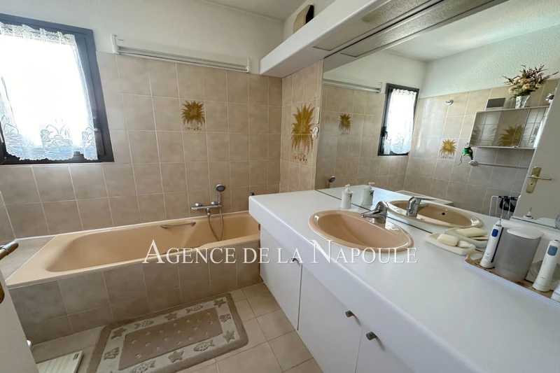 Vente appartement Mandelieu-la-Napoule  