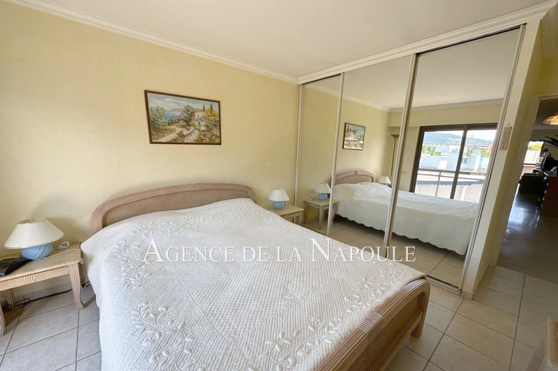 Vente appartement Mandelieu-la-Napoule  