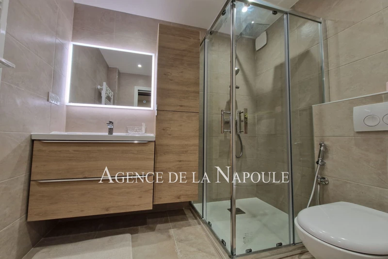 Vente appartement Mandelieu-la-Napoule  