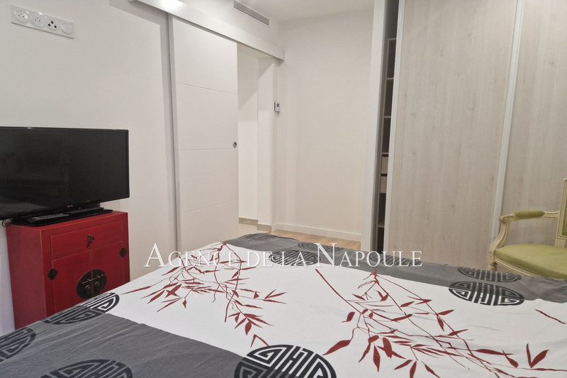Vente appartement Mandelieu-la-Napoule  