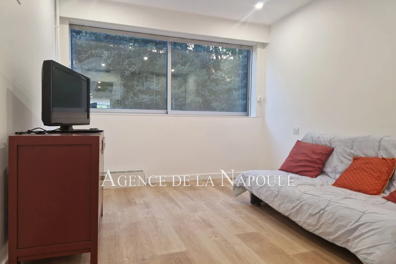Vente appartement Mandelieu-la-Napoule  