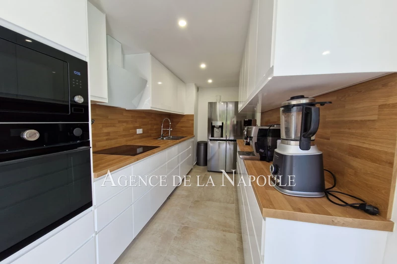 Vente appartement Mandelieu-la-Napoule  