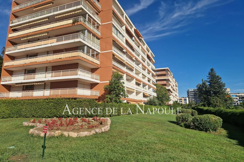 Vente appartement Mandelieu-la-Napoule  