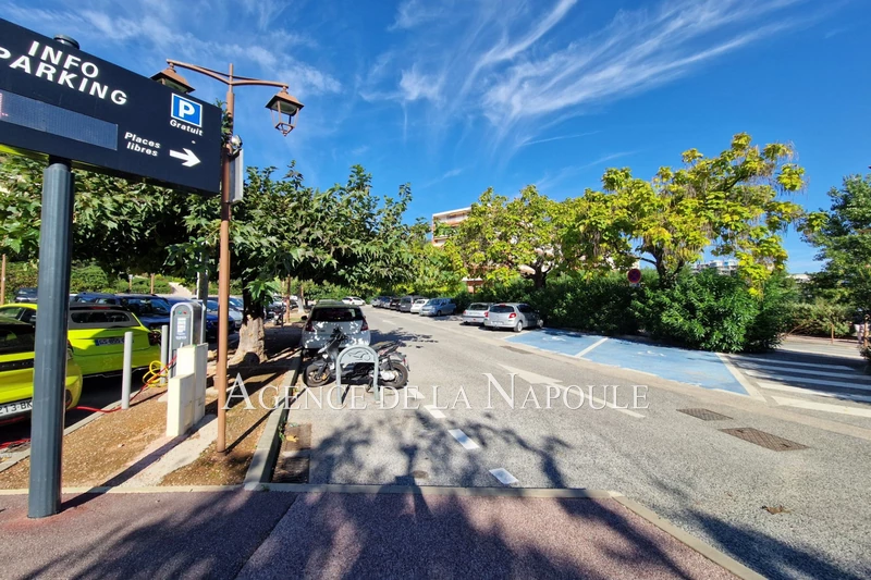 Vente appartement Mandelieu-la-Napoule  