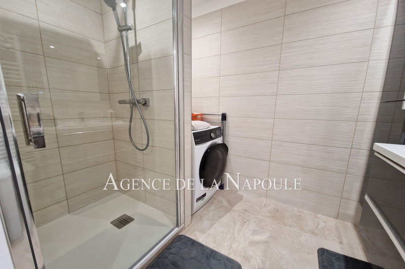 Vente appartement Mandelieu-la-Napoule  
