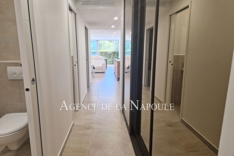 Vente appartement Mandelieu-la-Napoule  