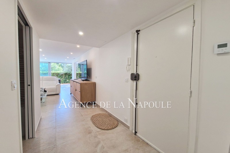 Vente appartement Mandelieu-la-Napoule  