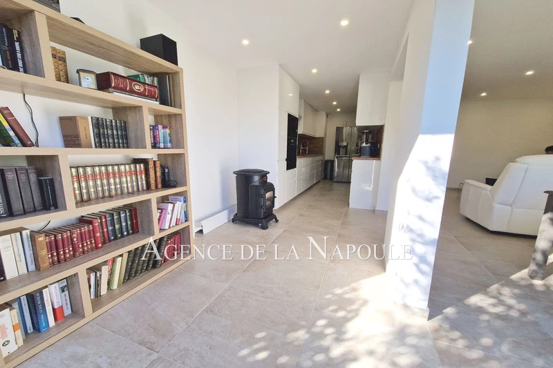 Vente appartement Mandelieu-la-Napoule  