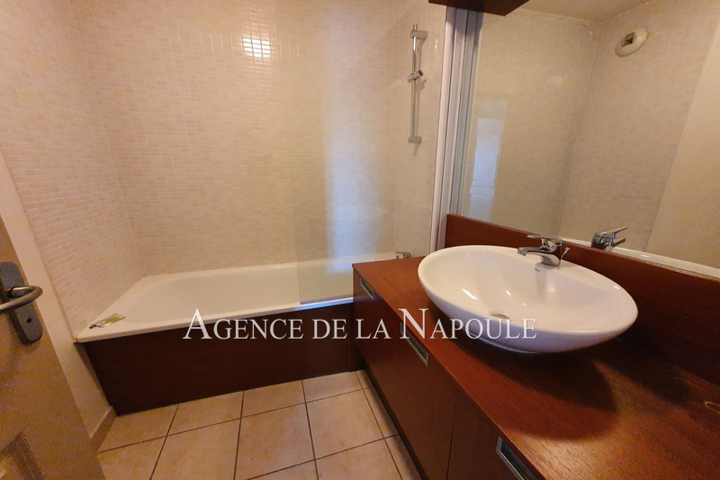 Vente appartement Mandelieu-la-Napoule  