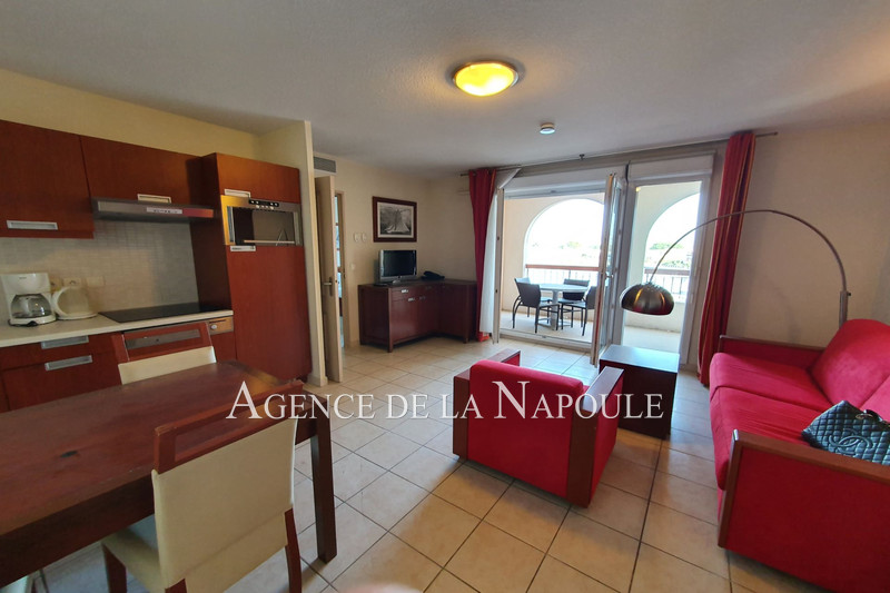 Vente appartement Mandelieu-la-Napoule  