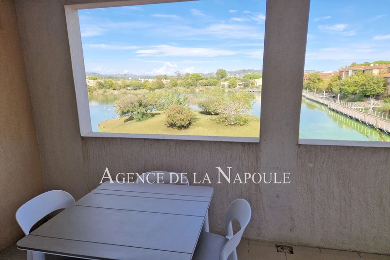 Vente appartement Mandelieu-la-Napoule  