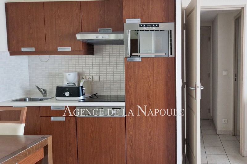 Vente appartement Mandelieu-la-Napoule  