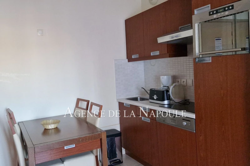 Vente appartement Mandelieu-la-Napoule  