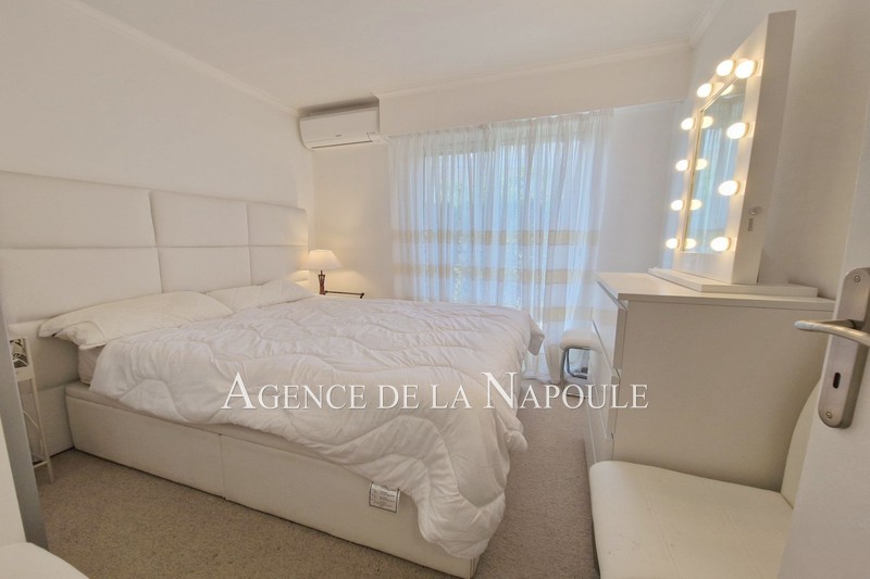 Vente appartement Mandelieu-la-Napoule  