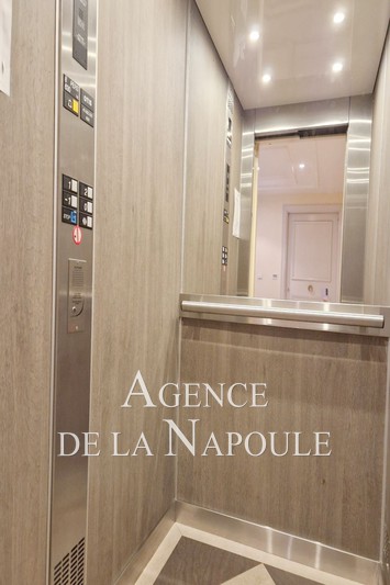Vente appartement Mandelieu-la-Napoule  
