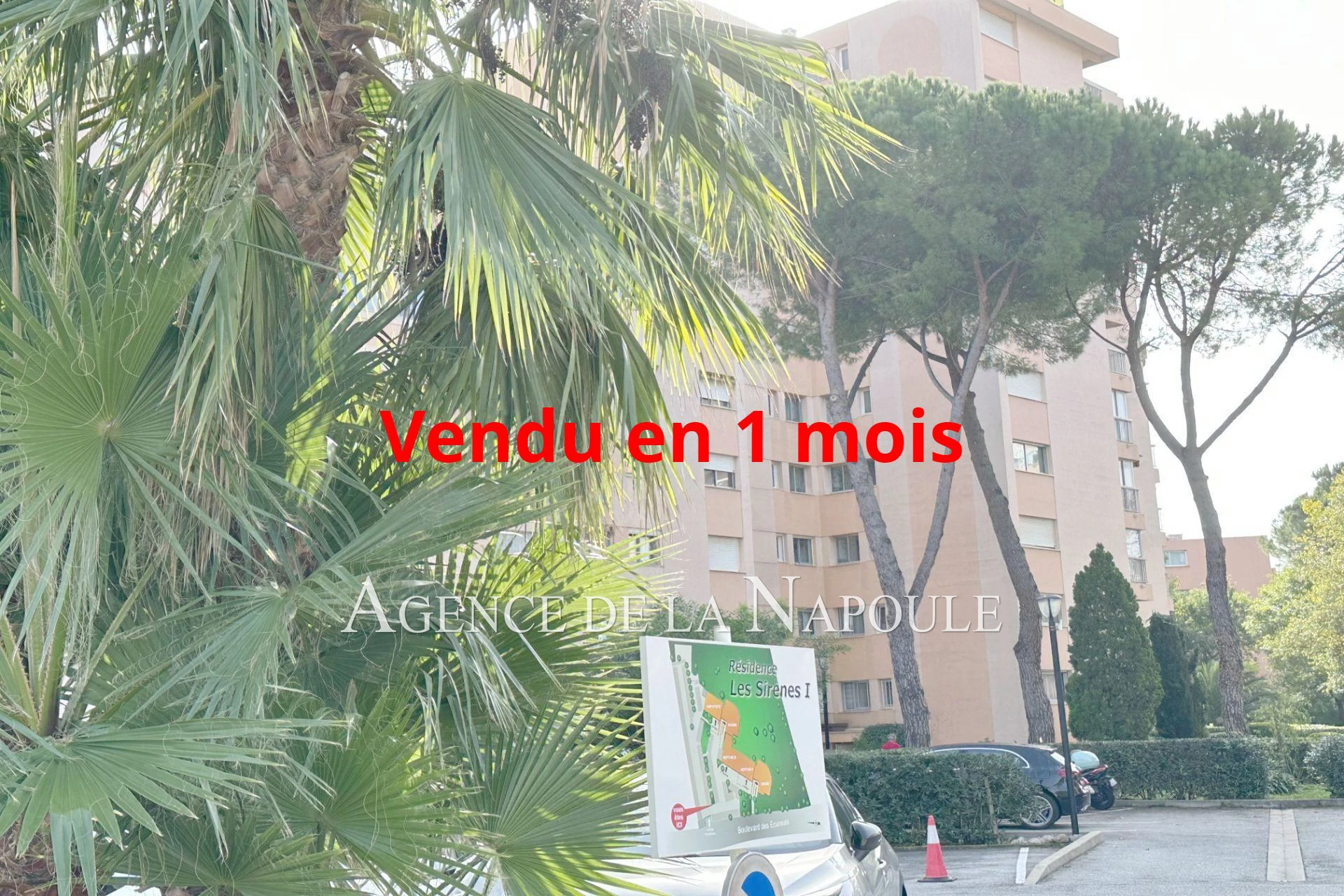 Appartement 3 pièces 69 m² · à Mandelieu la Napoule · 69 m² · 299 250 €